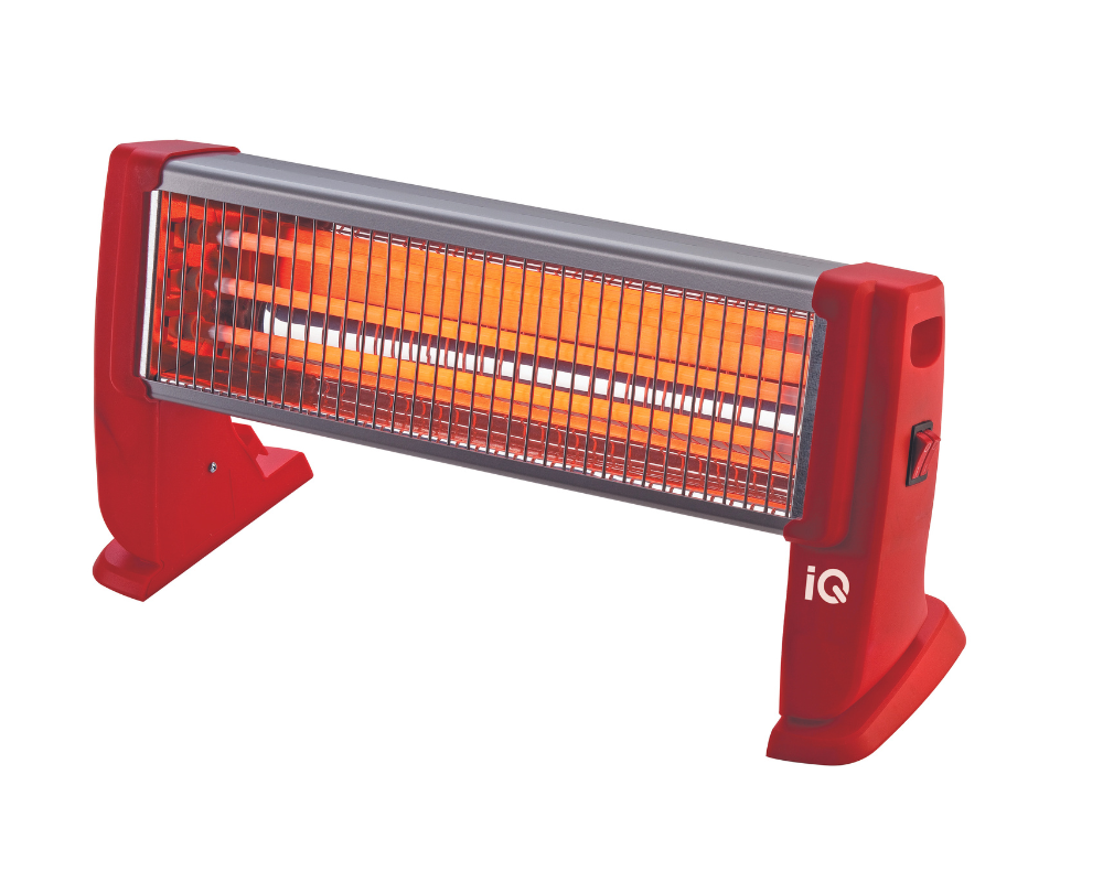 ΘΕΡΜΑΣΤΡΑ ΧΑΛΑΖΙΑ 1500W HT-1453 RED