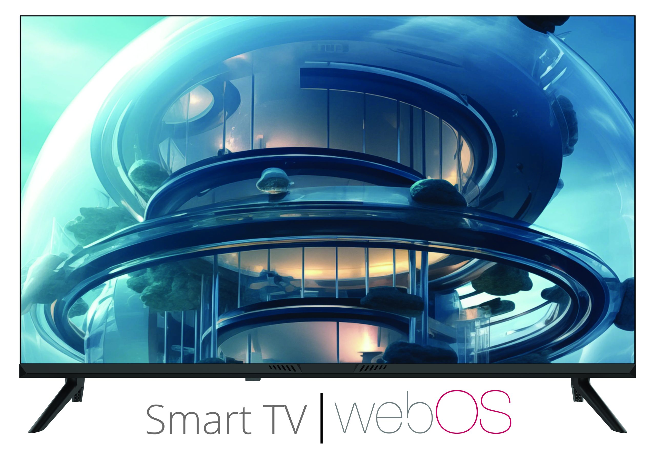 IQ WebOS Smart Τηλεόραση 32