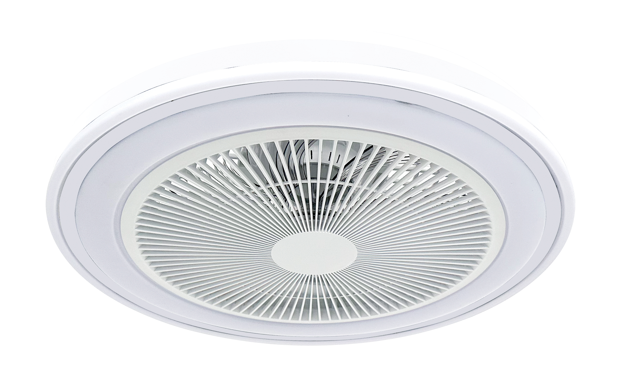 IQ ΑΝΕΜΙΣΤΗΡΑΣ ΟΡΟΦΗΣ 12’’ DC MOTOR CF-1606 white